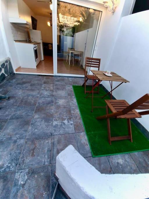 Cozy Apartment With Garden Puerto Rico  Exteriér fotografie