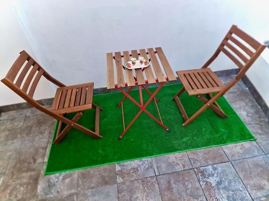 Cozy Apartment With Garden Puerto Rico  Exteriér fotografie