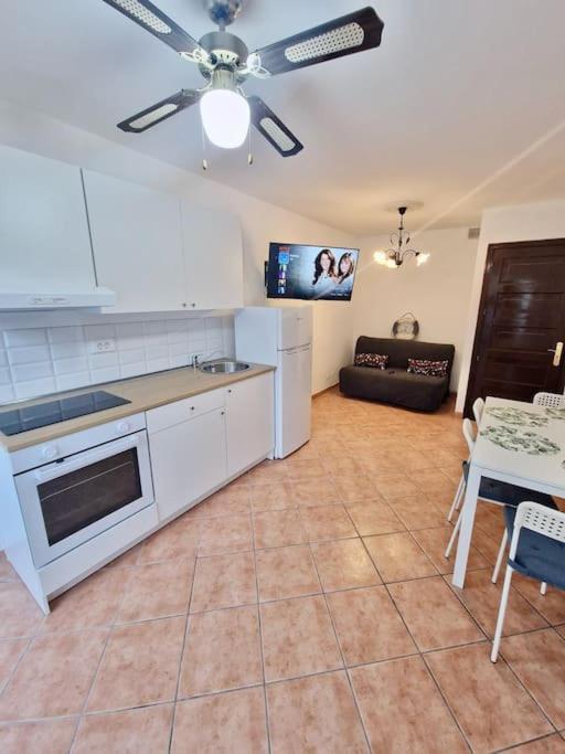 Cozy Apartment With Garden Puerto Rico  Exteriér fotografie