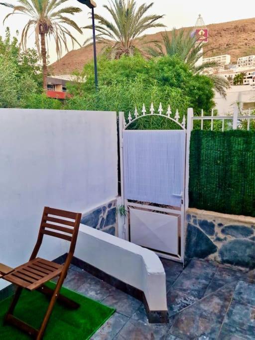 Cozy Apartment With Garden Puerto Rico  Exteriér fotografie
